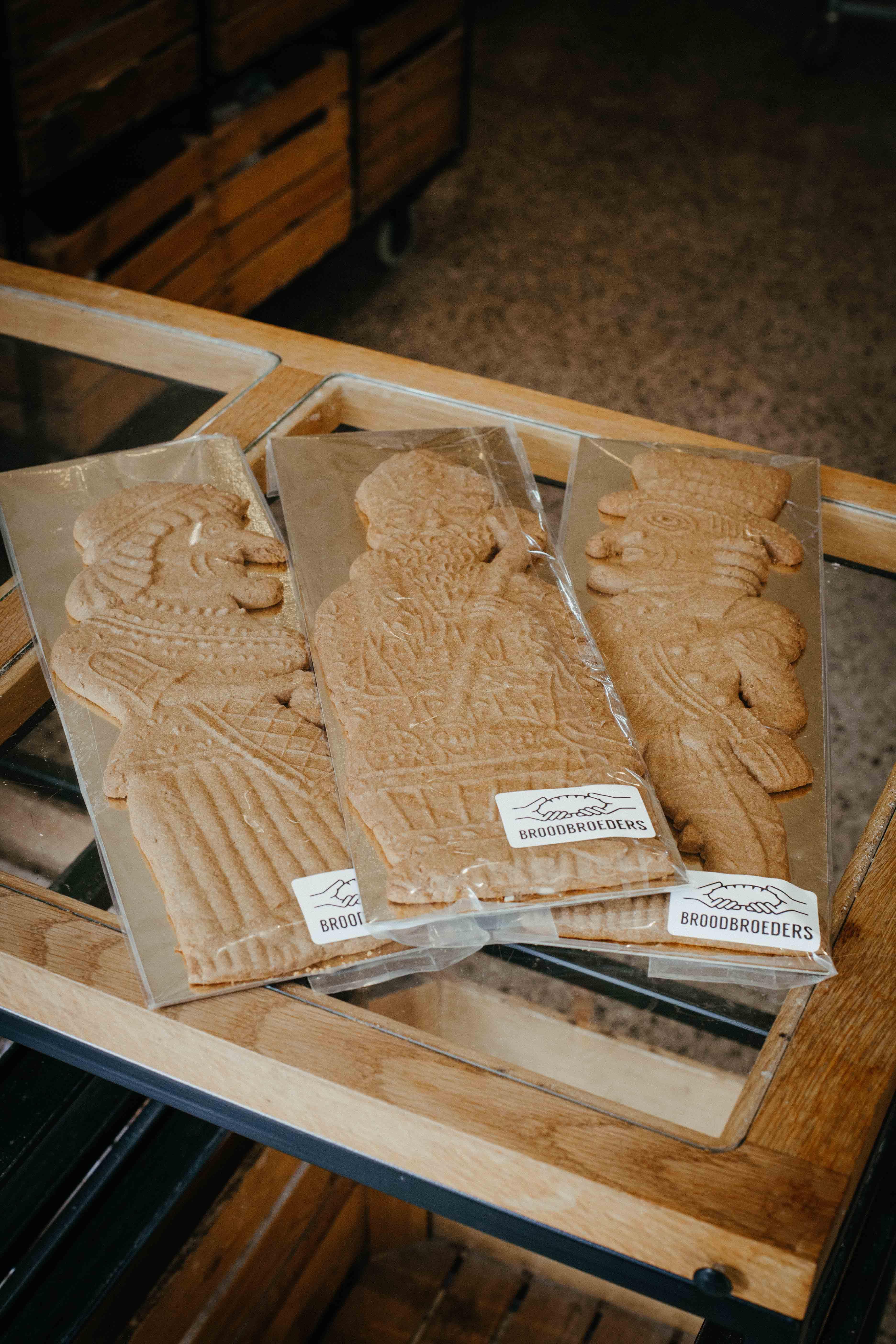 Sinterklaas Speculaas (Niet beschikbaar, Test product)