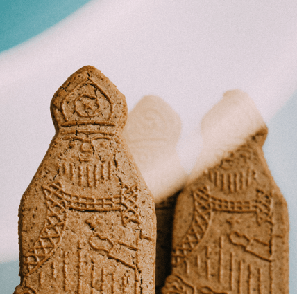 Sinterklaas Speculaas
