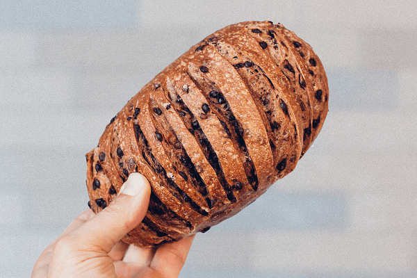 chocolade desembrood
