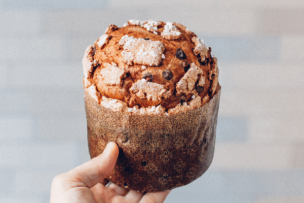 Panettone (Enkel Kerstavond!)