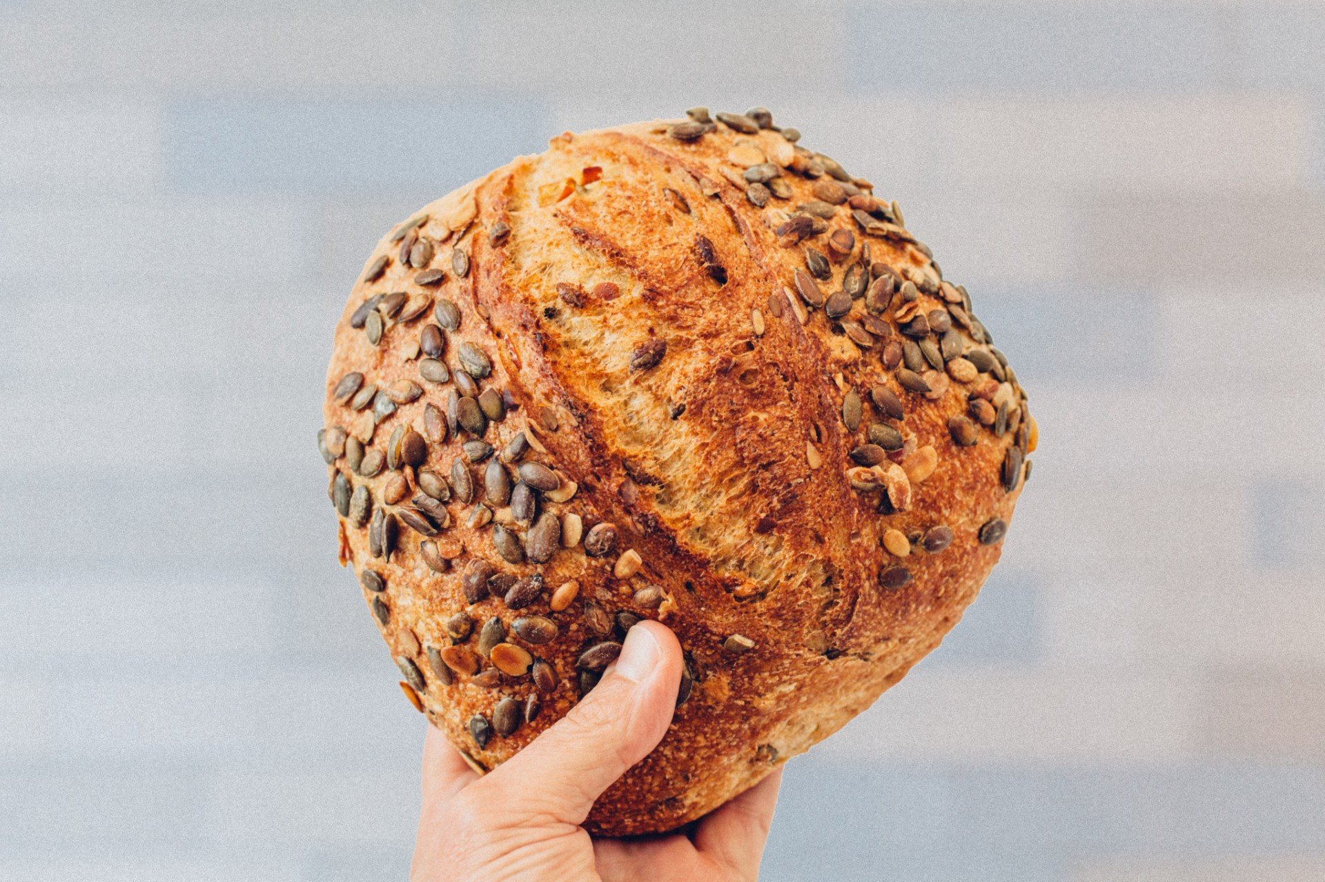 Pompoenbrood